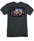 Star Wars Darth Vader Tie Advanced Xi Cutaway Vladislav Shapovalenko T-Shirt