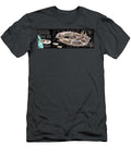 Star Wars Droid Control Ship Cutaway Vladislav Shapovalenko T-Shirt