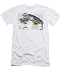 Star Wars Droid Gunship Cutaway Vladislav Shapovalenko T-Shirt