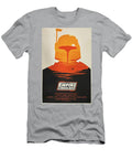 Star Wars Empire Strikes Back Vintage Art Retro Poster Vintage Treasure Sampadart Gallery T-Shirt