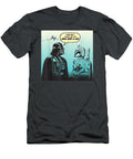 Star Wars Funny Darth Vader and Boba Fett Comic Arno Lya T-Shirt
