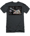 Star Wars Gungan Sub Ship Cutaway Vladislav Shapovalenko T-Shirt