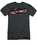 Star Wars Invisible Hand Ship Cutaway Vladislav Shapovalenko T-Shirt