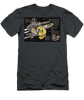 Star Wars Jedi Interceptor Ship Cutaway Vladislav Shapovalenko T-Shirt