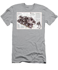 Star Wars Juggernaut Cutaway Vladislav Shapovalenko T-Shirt