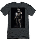 Star Wars Mandalorian Armor 14 Sotiris Filippou T-Shirt