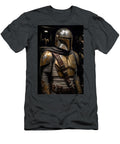 Star Wars Mandalorian Armor 4 Sotiris Filippou T-Shirt