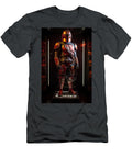 Star Wars Mandalorian Armor 8 Sotiris Filippou T-Shirt