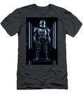 Star Wars Mandalorian Armor 9 Sotiris Filippou T-Shirt