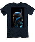 Star Wars Mandalorian Helmet 15 Sotiris Filippou T-Shirt