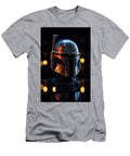 Star Wars Mandalorian Helmet 16 Sotiris Filippou T-Shirt