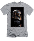 Star Wars Mandalorian Helmet 18 Sotiris Filippou T-Shirt