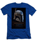 Star Wars Mandalorian Helmet 22 Sotiris Filippou T-Shirt