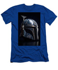 Star Wars Mandalorian Helmet 23 Sotiris Filippou T-Shirt