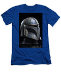 Star Wars Mandalorian Helmet 24 Sotiris Filippou T-Shirt