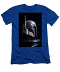 Star Wars Mandalorian Helmet 25 Sotiris Filippou T-Shirt