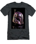 Star Wars Mandalorian Helmet 26 Sotiris Filippou T-Shirt