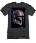 Star Wars Mandalorian Helmet 30 Sotiris Filippou T-Shirt