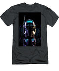 Star Wars Mandalorian Helmet 6 Sotiris Filippou T-Shirt