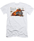 Star Wars Mtt Large Transport Ship Cutaway Vladislav Shapovalenko T-Shirt