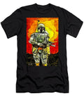 Star Wars Oil 2 Tommy Anderson T-Shirt