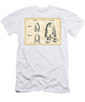 Star Wars R2 D2 Patent 1979 Stephen Younts T-Shirt