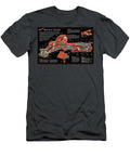 Star Wars Republic Cruiser Ship Cutaway Vladislav Shapovalenko T-Shirt