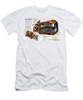 Star Wars Reys Speeder Cutaway Vladislav Shapovalenko T-Shirt