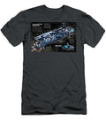 Star Wars Stormtrooper Transport Cutaway Vladislav Shapovalenko T-Shirt
