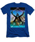 Star Wars the Empire Strikes Back 1980 Movie Poster T-Shirt