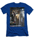 Star Wars Window Diane Dufault T-Shirt