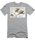Star Wars Wookiee Catamaran Ship Cutaway Vladislav Shapovalenko T-Shirt