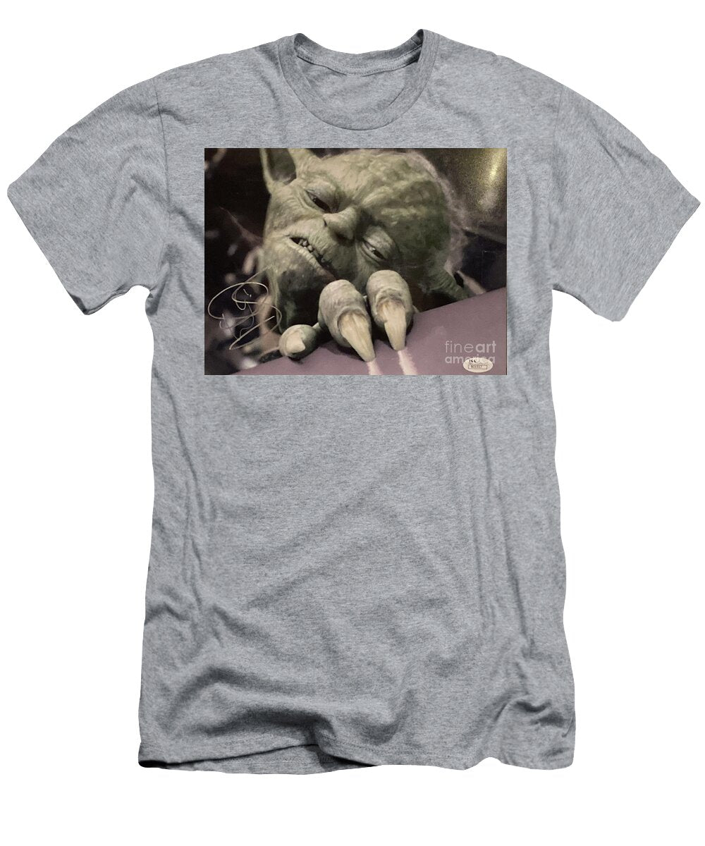 Star Wars Yoda Lisa Collinsworth T-Shirt