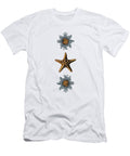 Starfish and Coral Madame Memento T-Shirt