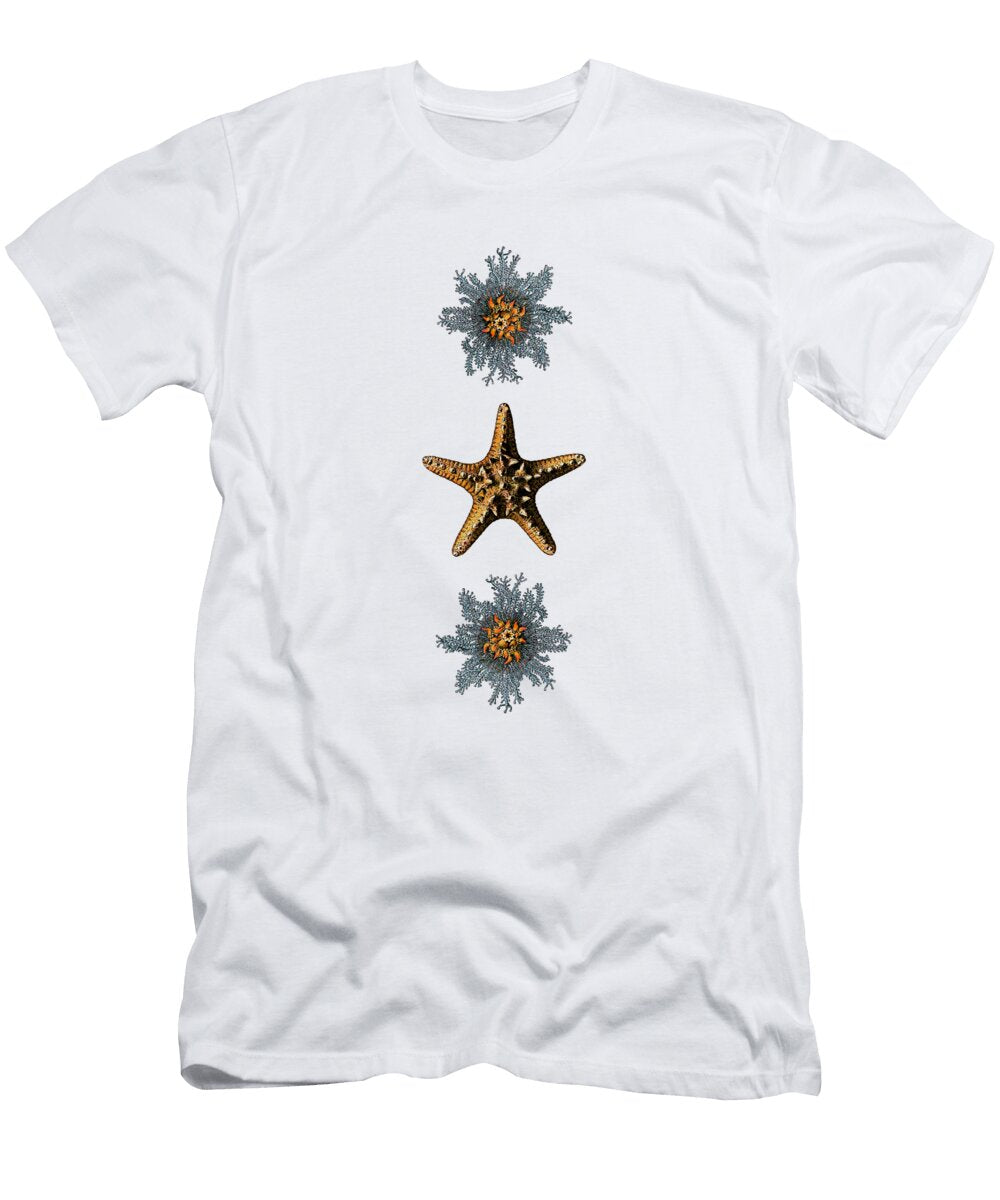 Starfish and Coral Madame Memento T-Shirt