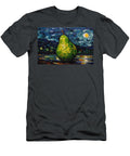 Starry Night Avocado N Akkash T-Shirt