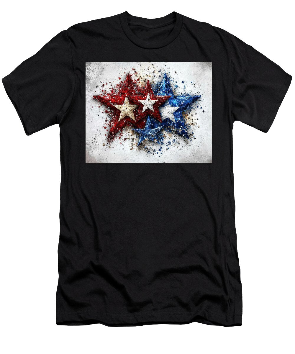 Stars of Texas Max Freeman T-Shirt