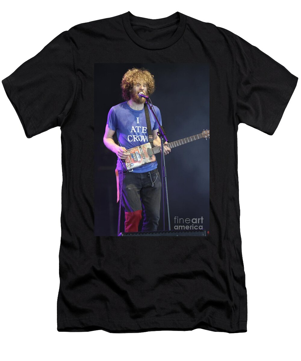 State Radio Front Row Photographs T-Shirt
