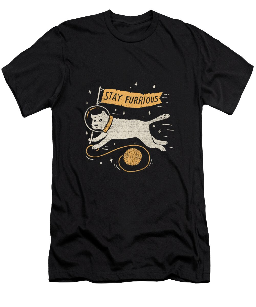 Stay Furrious Tatak Waskitho T-Shirt