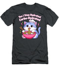 Stay Hydrated Carbohydrated Carbs Lovers Kawaii Zyneu Gangd T-Shirt