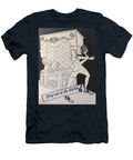 Stay Out of the Kitchen Arline Goldstein T-Shirt