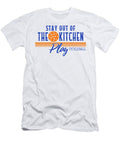 Stay Out of the Kitchen Play Pickleball Pickleball Lover Funny Pickleball Dink Paddle Player Trendy Gift Sifou Store T-Shirt