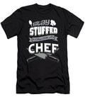 Stay Stuffed Sleep with a Chef Tinh Tran Le Thanh T-Shirt