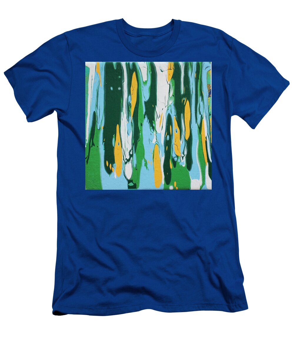Staying Green Oliver Harmon T-Shirt