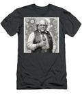 Steampunk Danny Devito 1 Mark Miller T-Shirt