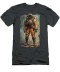 Steampunk Diver Peter Awax T-Shirt