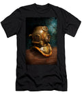 Steampunk Diving the Diving Helmet Mike Savad T-Shirt