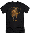 Steampunk Rock Scuba Guitarist Me T-Shirt
