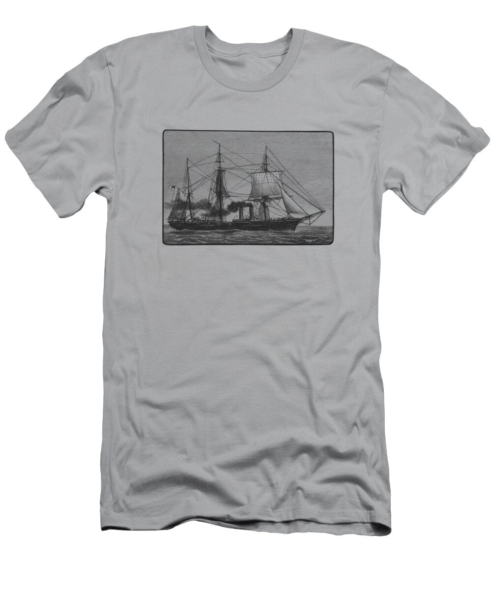 Steamship Madame Memento T-Shirt