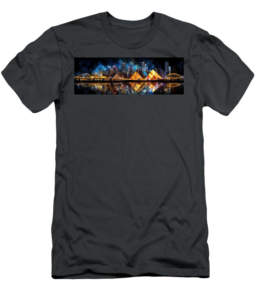 Steel City Patterns Max Freeman T-Shirt